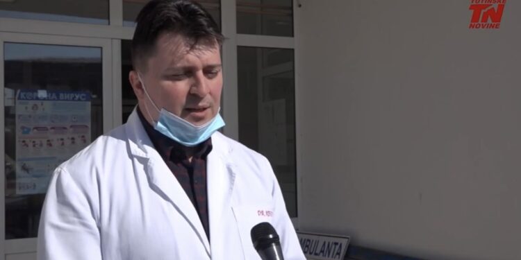 (VIDEO) U Tutinu zabrinjavajuće, povećava se broj zaraženih