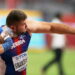 Armin Sinančević u finalu Evropskog prvenstva u dvorani