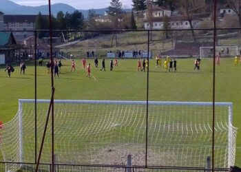 FK Jošanica i FK Tutin u opasnoj zoni za ispadanje