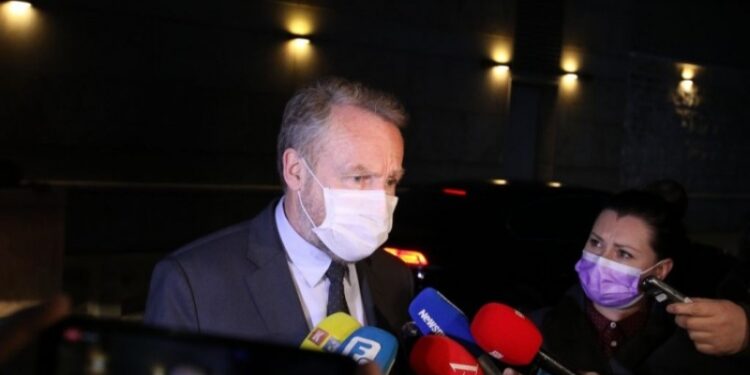 Izetbegović o detaljima sastanka u Sarajevu: SAD i EU nam pokušavaju pomoći da se napravi bolja atmosfera
