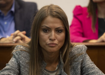 Dijana Hrkalović saslušana zbog Eleza i Belivuka
