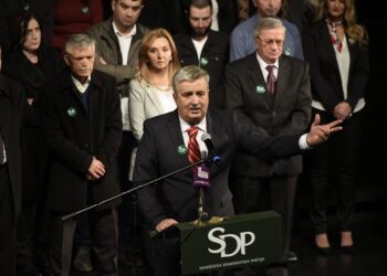 SDP napušpta vlast u Prijepolju?