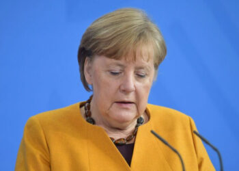 Merkel moli za oproštaj građana: Ovo je samo moja greška, moja odgovornost