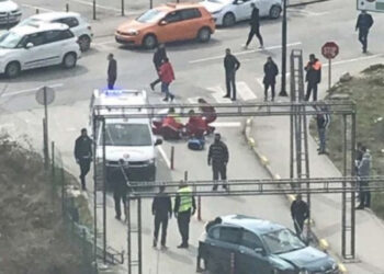 Stravični detalji iz istrage: Maloljetni saučesnik je nasrnuo na Ibrahimovića, a potom ga je Arslanagić pregazio vozilom
