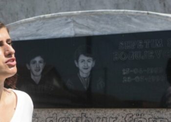 Djevojčica koju su Škorpioni 16 puta upucali postala potpredsjednica Skupštine Kosova