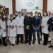 Predstavnici Kancelarije Svjetske zdravstvene organizacije u posjeti Zavodu za javno zdravlje Novi Pazar