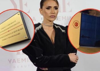 KONZULAT TURSKE OTVOREN U KUĆI EMINE JAHOVIĆ – Pevačica i njen brat Mirsad Turkdžan iznajmili porodični dom u Novom Pazaru