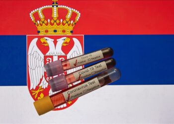 Srbija: Preminula još 21 osoba, 4.590 novozaraženih koronavirusom