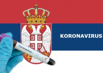 Srbija: Preminulo još 38 osoba, 5.107 novozaraženih koronavirusom