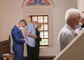 Džuma-namaz u zemljama regije u skladu sa epidemiološkim mjerama
