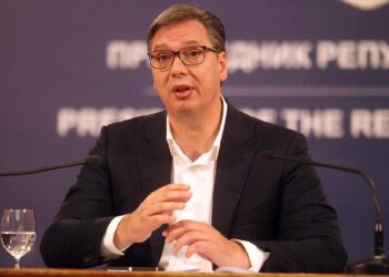 Vučić je i policija, i država, i sud…