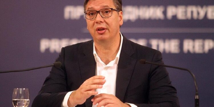 Vučić je i policija, i država, i sud…