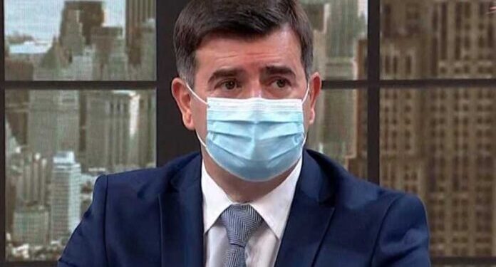 ĐERLEK O KOVID PASOŠIMA: Država će uraditi sve što je potrebno da svi građani mogu da putuju!