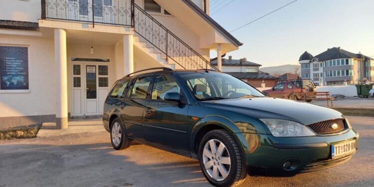 Porodica Nikšić donirala automobil humanitarnoj fondaciji “Donja Pešter”