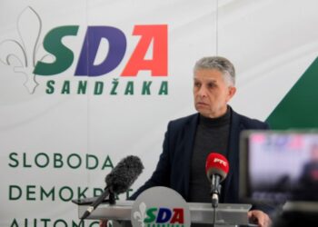 Ugljanin: Ljudi u Sandžaku izabrali prirorodnu uminizaciju, neće da učestvuju u eksperimentu