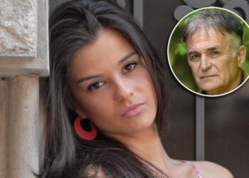 Štajnfeld otkrila da je silovao Branislav Lečić