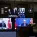 Erdogan i Putin simbolično otvorili gradilište trećeg nuklearnog reaktora u Turskoj
