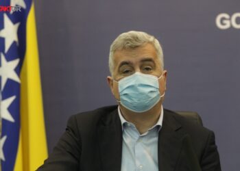 Alarmantno: U februaru u Sarajevu od COVID-19 umrle 82 osobe, a u proteklih šest dana 185