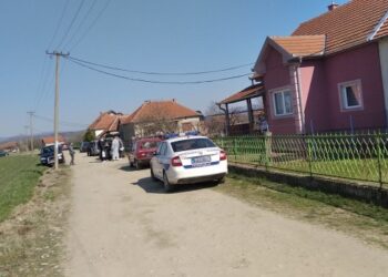 Otac poginuo, a dijete povrijeđeno u eksploziji u kući kod Aleksinca