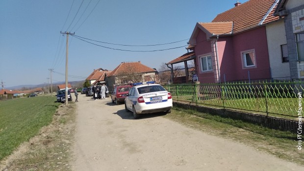 Otac poginuo, a dijete povrijeđeno u eksploziji u kući kod Aleksinca