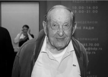 Preminuo legendarni srbijanski glumac Vlasta Velisavljević