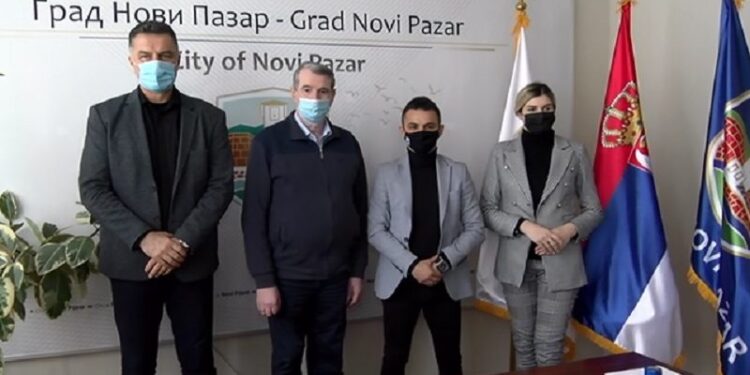 Sportski savez Novi Pazar i Državni univerzitet potpisali ugovor o saradnji