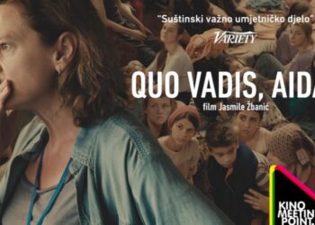 Bosanski film “Quo Vadis, Aida?” osvojio glavnu nagradu i na festivalu u Luksemburgu