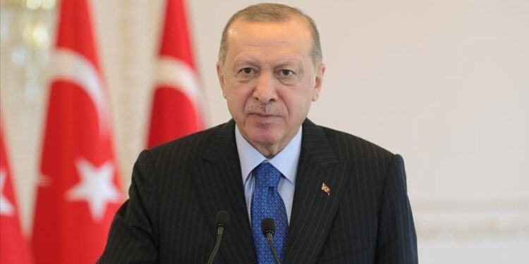 Erdogan: Bitka na Canakkaleu predstavlja veličanstveni ep naših herojskih predaka