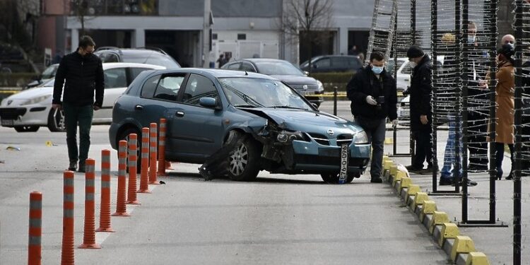Poginuo pješak u centru Sarajeva, sumnja se da je vozač namjerno izvršio ubistvo