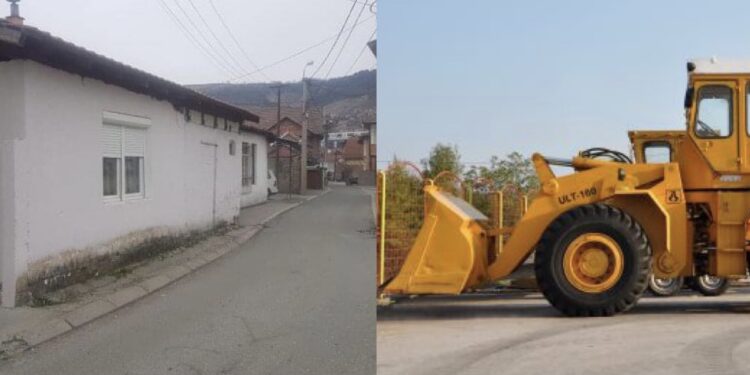 NAKON VIŠE OD 60 GODINA, ŠESTOČLANA NOVOPAZARSKA PORODICA IDE NA ULICU ZBOG IZGRADNJE PRIVATNE ZGRADE NA VAKUFSKOM PLACU
