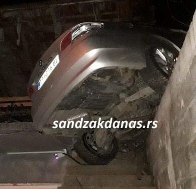 Strašan udes na putu Novi Pazar – Ribariće