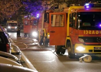 U EKSPLOZIJI POVRIJEĐENO ŠESTORO DJECE I JEDNA ODRASLA OSOBA U BEOGRADU