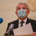 Džaferović: Njihove prijetnje o raspadu podsjećaju na poruke zločinca Karadžića