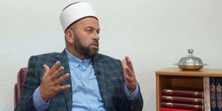 Reis Fejzić razgovarao sa ambasadorom Njemačke o položaju muslimana u aktuelnom društvenom kontekstu