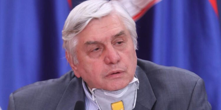 Tiodorović: Tražićemo strože mjere, svesti kontakte na minimum