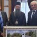 Mandić i Knežević obećali Porfiriju da će SPC biti državna crkva u Crnoj Gori