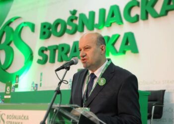 BNV: Husović život posvetio unaprjeđenju prava Bošnjaka Sandžaka i rješavanju statusa Sandžaka
