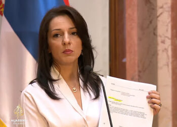 Vučić nije prisluškivan, upao je na mjere dok se dopisivao sa ekstremistom Vacićem