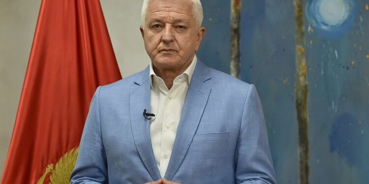 Marković Nikšićanima: U nedjelju odlučujete o budućnosti i vrijednostima koje pripadaju građanima Evrope i savremenog svijeta