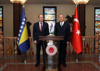 Ankara: Za modernizaciju Oružanih snaga BiH 45 miliona maraka