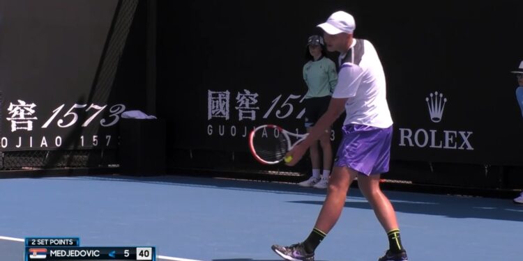 Hamad Međedović ubjedljiv na startu ITF turnira u Antaliji