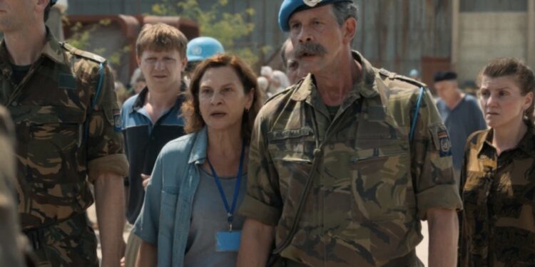 Film ‘Quo vadis, Aida?’ Jasmile Žbanić nominiran za Oscara