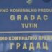 Reprogram komunalnih dugovanja JKSP Gradac traje do 15-og marta