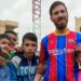 Islam Battah, Messijev dvojnik iz Egipta