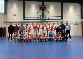 Tutinski košarkaši šampioni Regionalne kadetske lige
