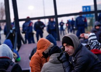 Nesreća migranata kod Okučana, četvero mrtvih