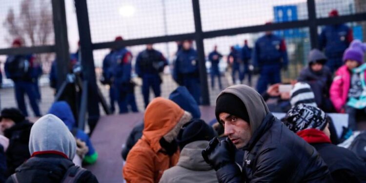 Nesreća migranata kod Okučana, četvero mrtvih
