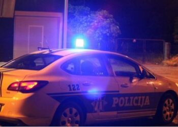 Rožaje: Nakon potrage uhapšena dva državljanina Sjeverne Makedonije