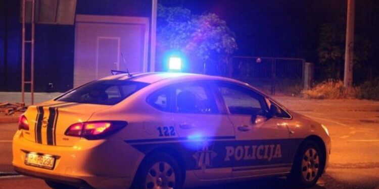 Rožaje: Nakon potrage uhapšena dva državljanina Sjeverne Makedonije