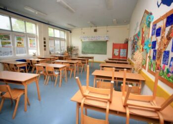 Danas odluka o on line nastavi za mlađe osnovce